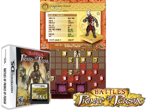 Game Thumbnail - Battles of Prince of Persia (USA) (En,Fr,De,Es,It,Nl)
